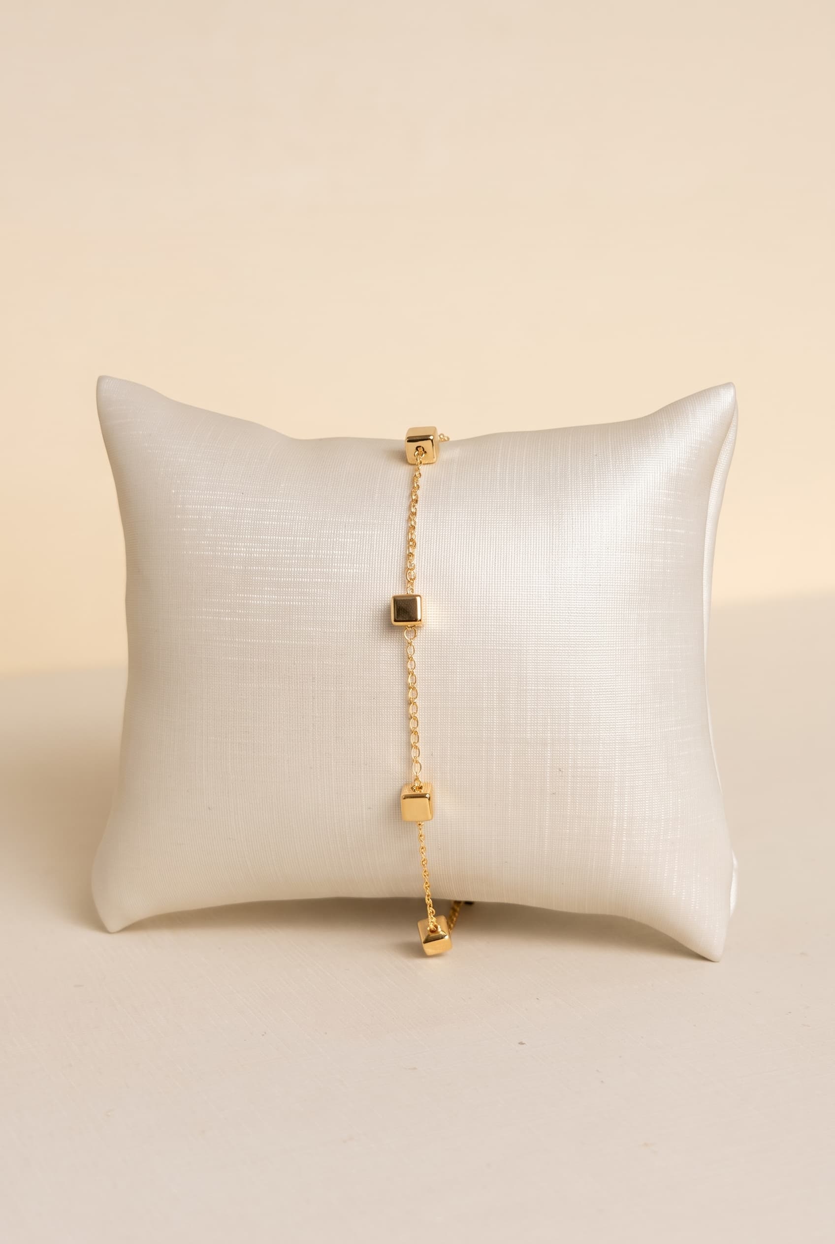 Pulseira Quadradinhos
